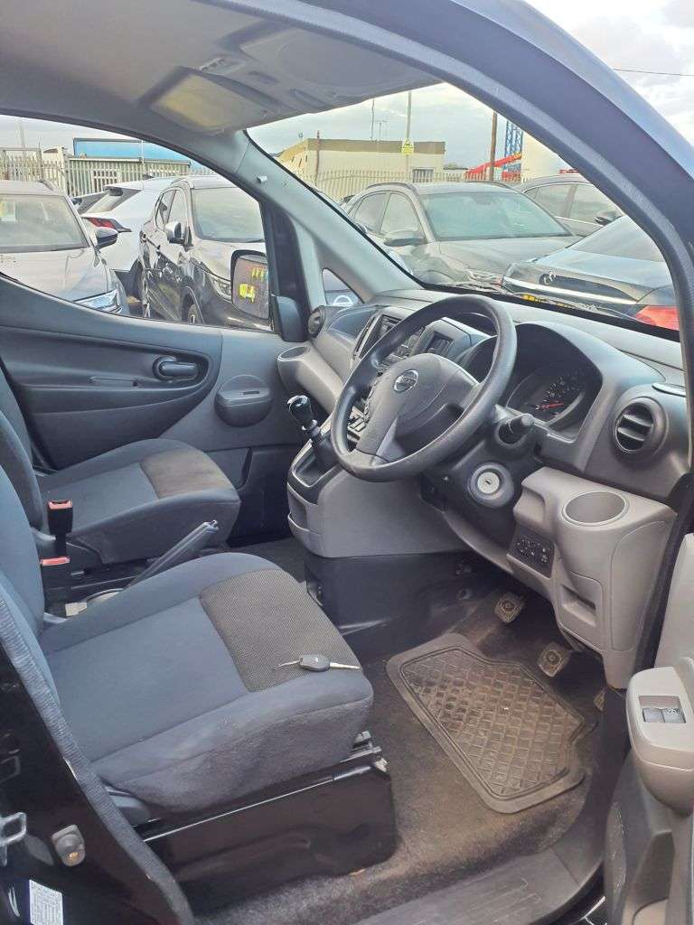 2019 NISSAN NV200 2019 NISSAN NV200