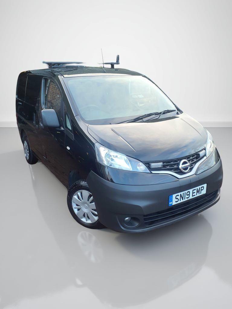 Check out this Nissan Nv200 2019 Diesel Manual