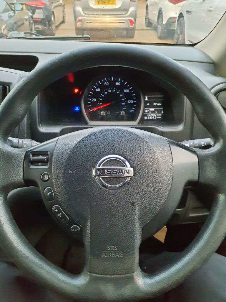 2012 NISSAN NV200 2012 NISSAN NV200