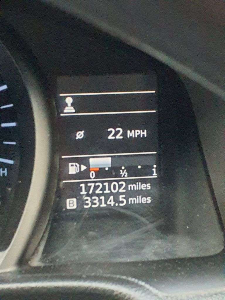 2012 NISSAN NV200 2012 NISSAN NV200