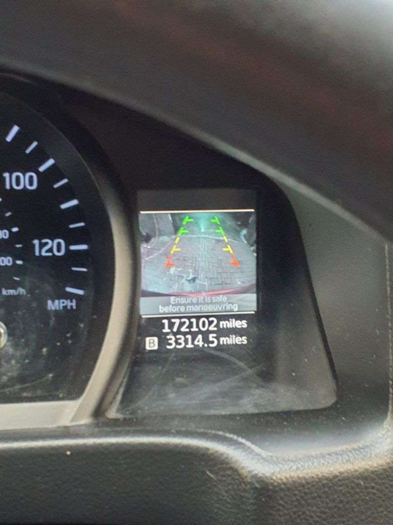 2012 NISSAN NV200 2012 NISSAN NV200