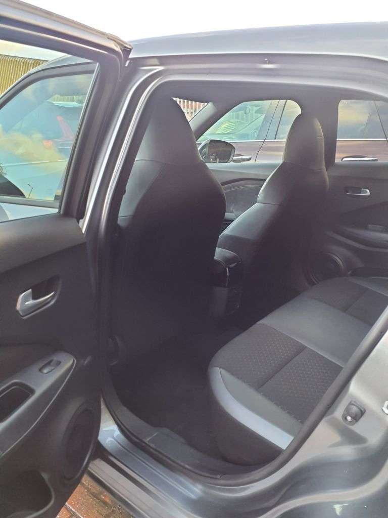 2024 NISSAN JUKE 2024 NISSAN JUKE