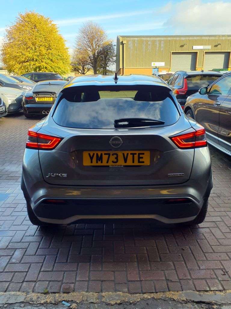 2024 NISSAN JUKE 2024 NISSAN JUKE