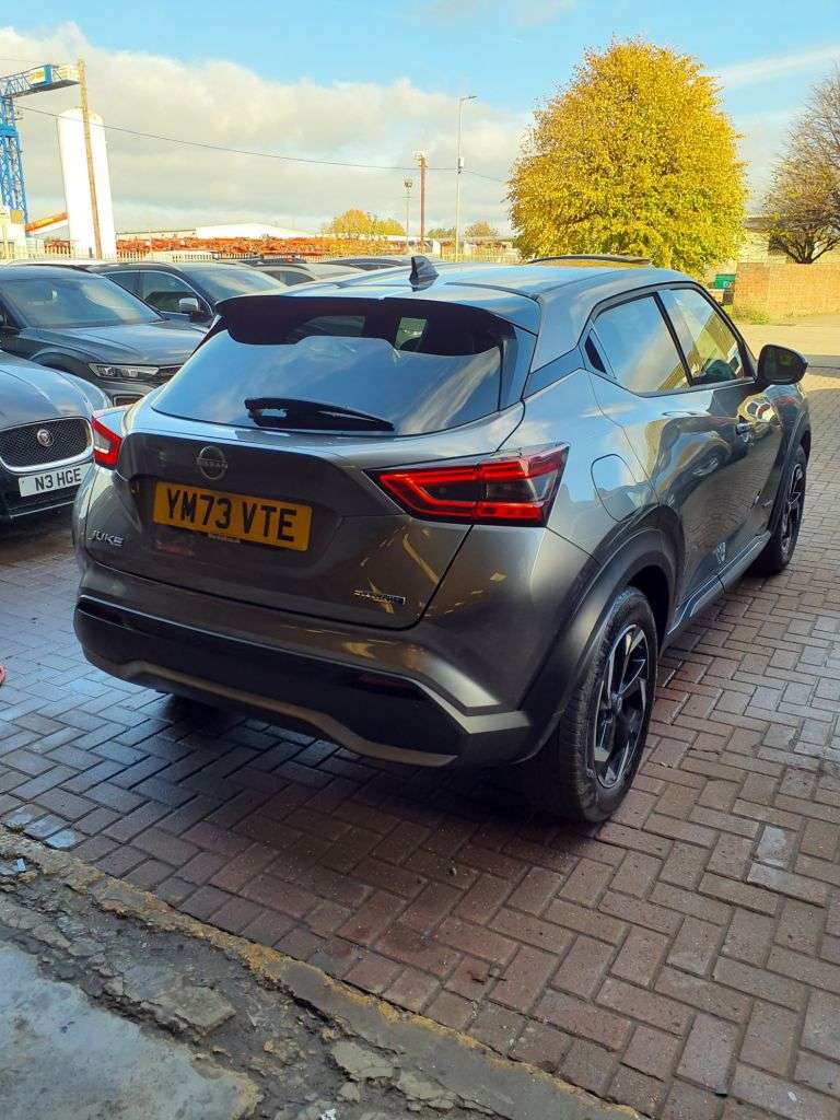 2024 NISSAN JUKE 2024 NISSAN JUKE