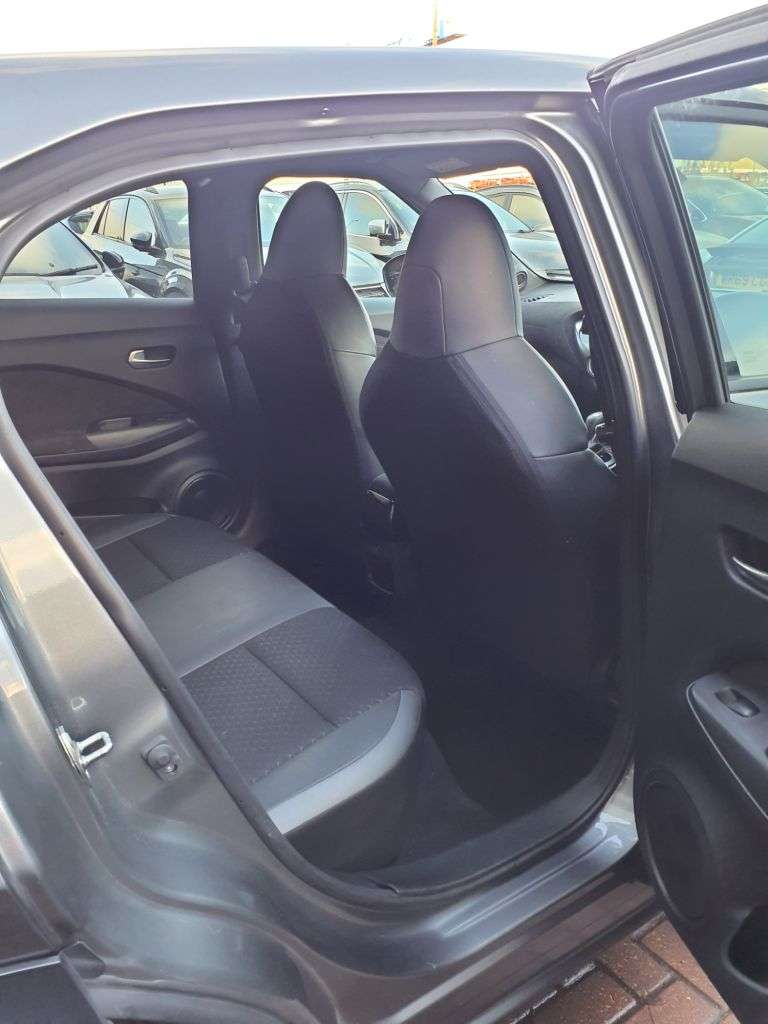 2024 NISSAN JUKE 2024 NISSAN JUKE