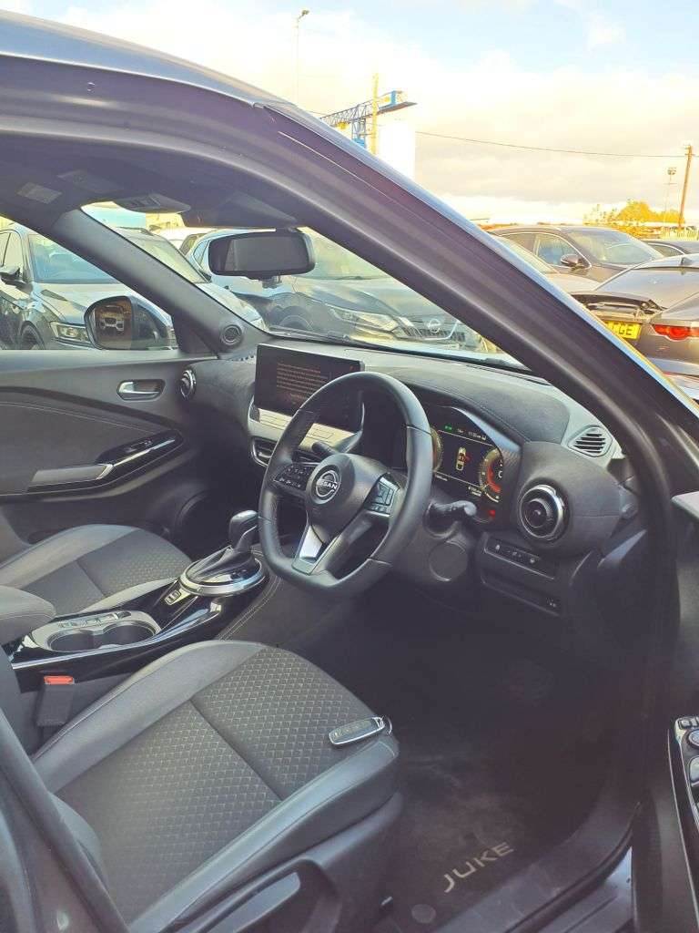 2024 NISSAN JUKE 2024 NISSAN JUKE