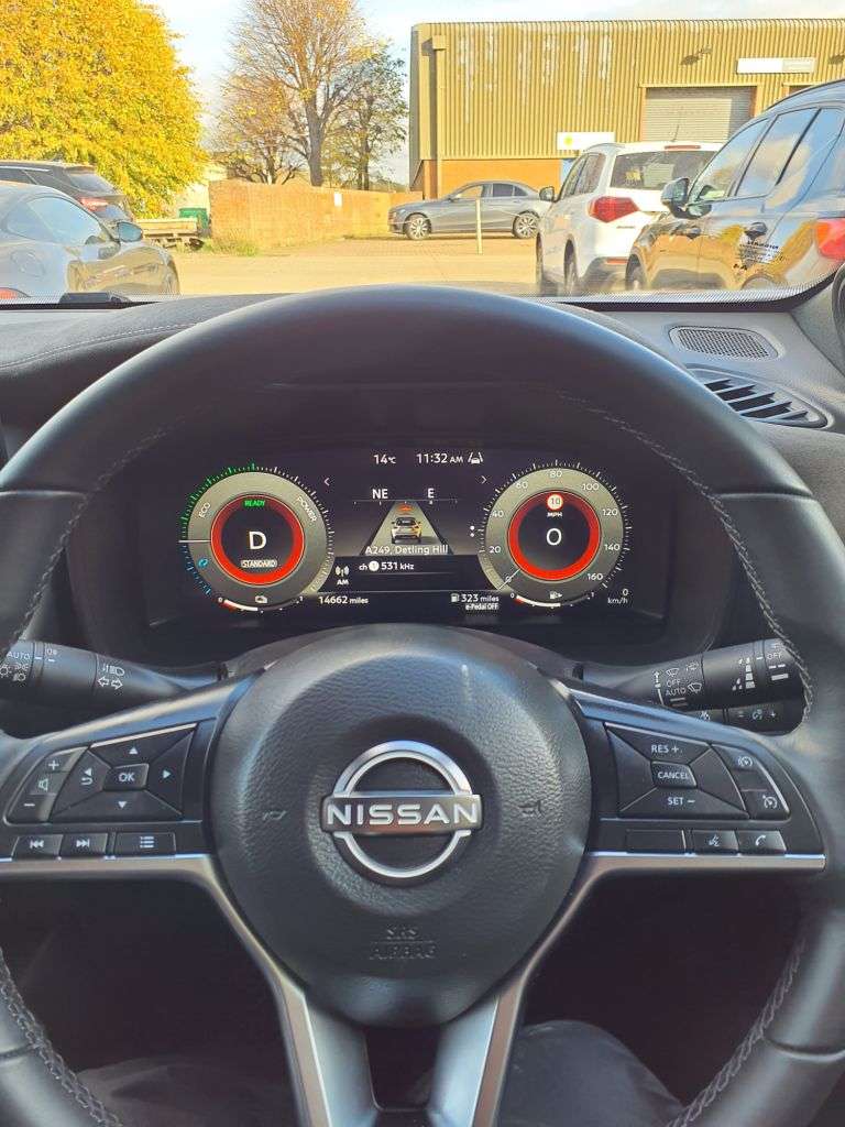 2024 NISSAN JUKE 2024 NISSAN JUKE