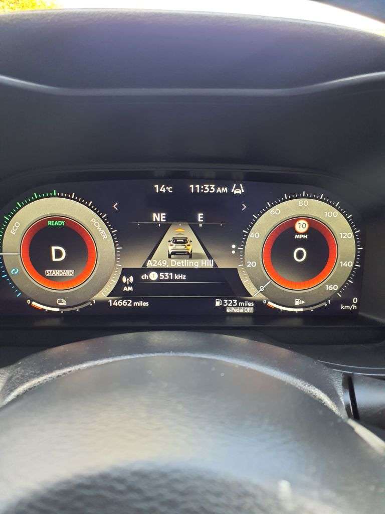 2024 NISSAN JUKE 2024 NISSAN JUKE