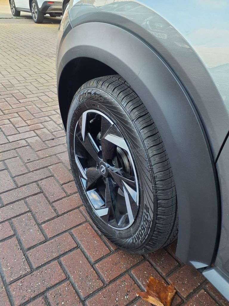 2024 NISSAN JUKE 2024 NISSAN JUKE