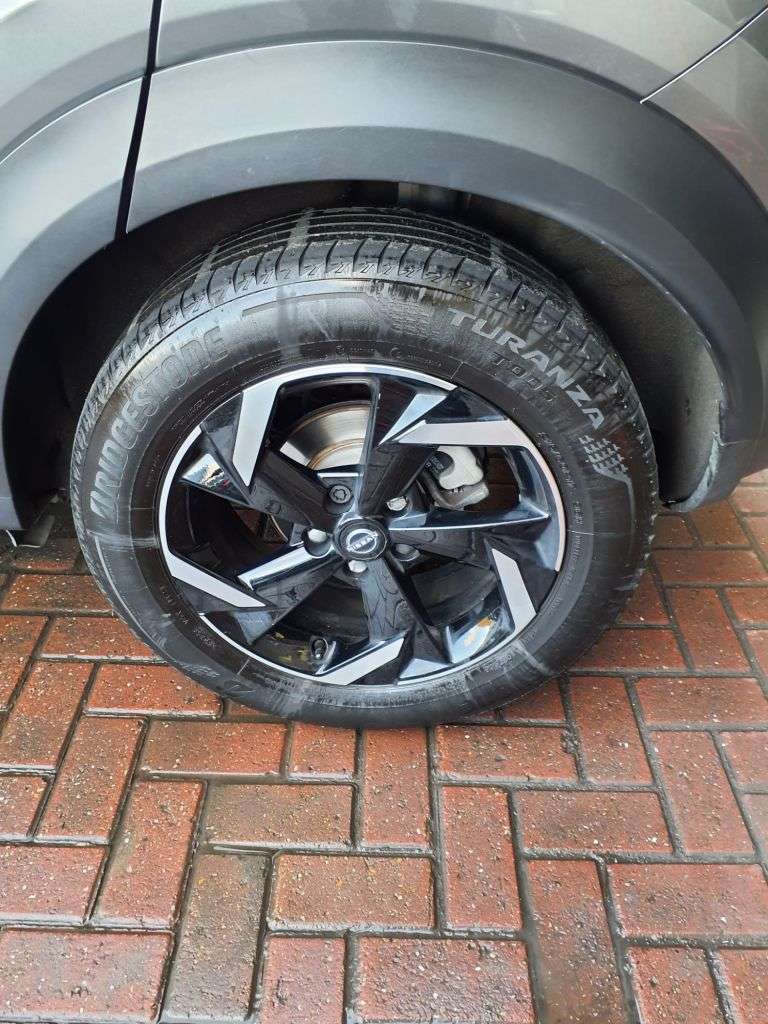 2024 NISSAN JUKE 2024 NISSAN JUKE