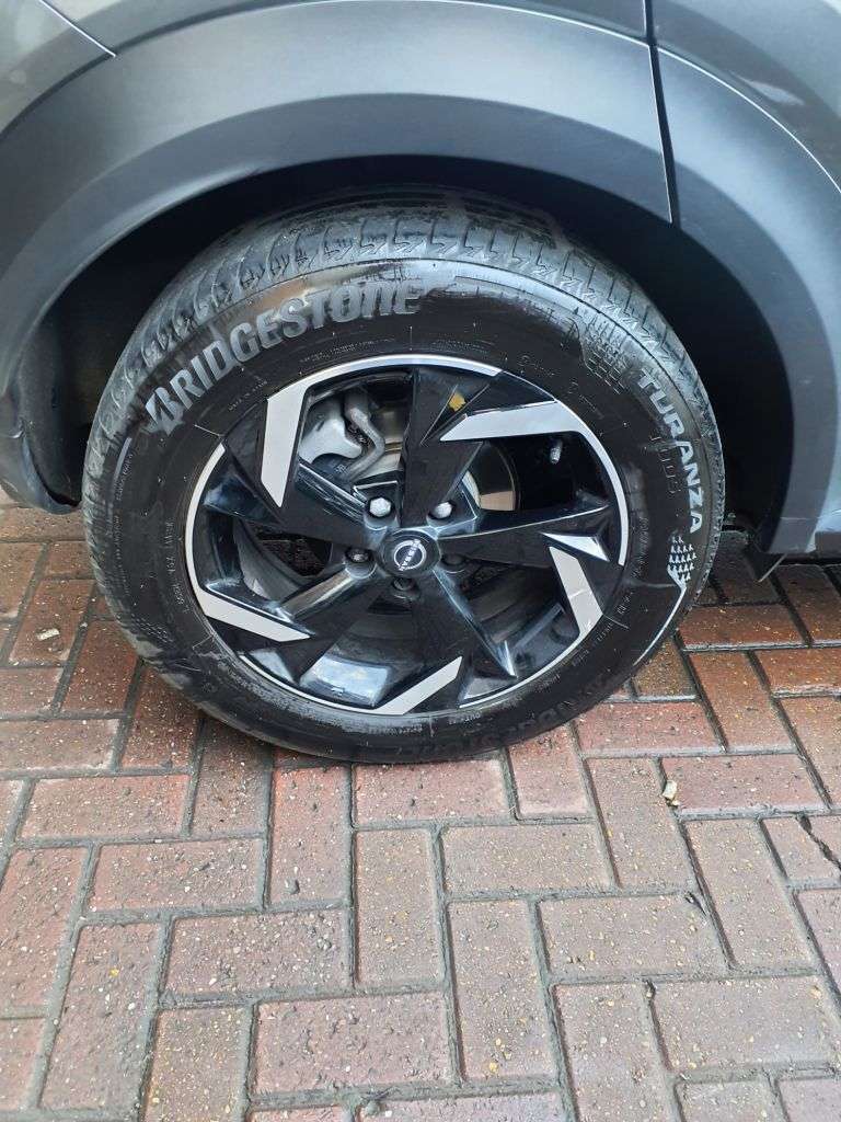 2024 NISSAN JUKE 2024 NISSAN JUKE