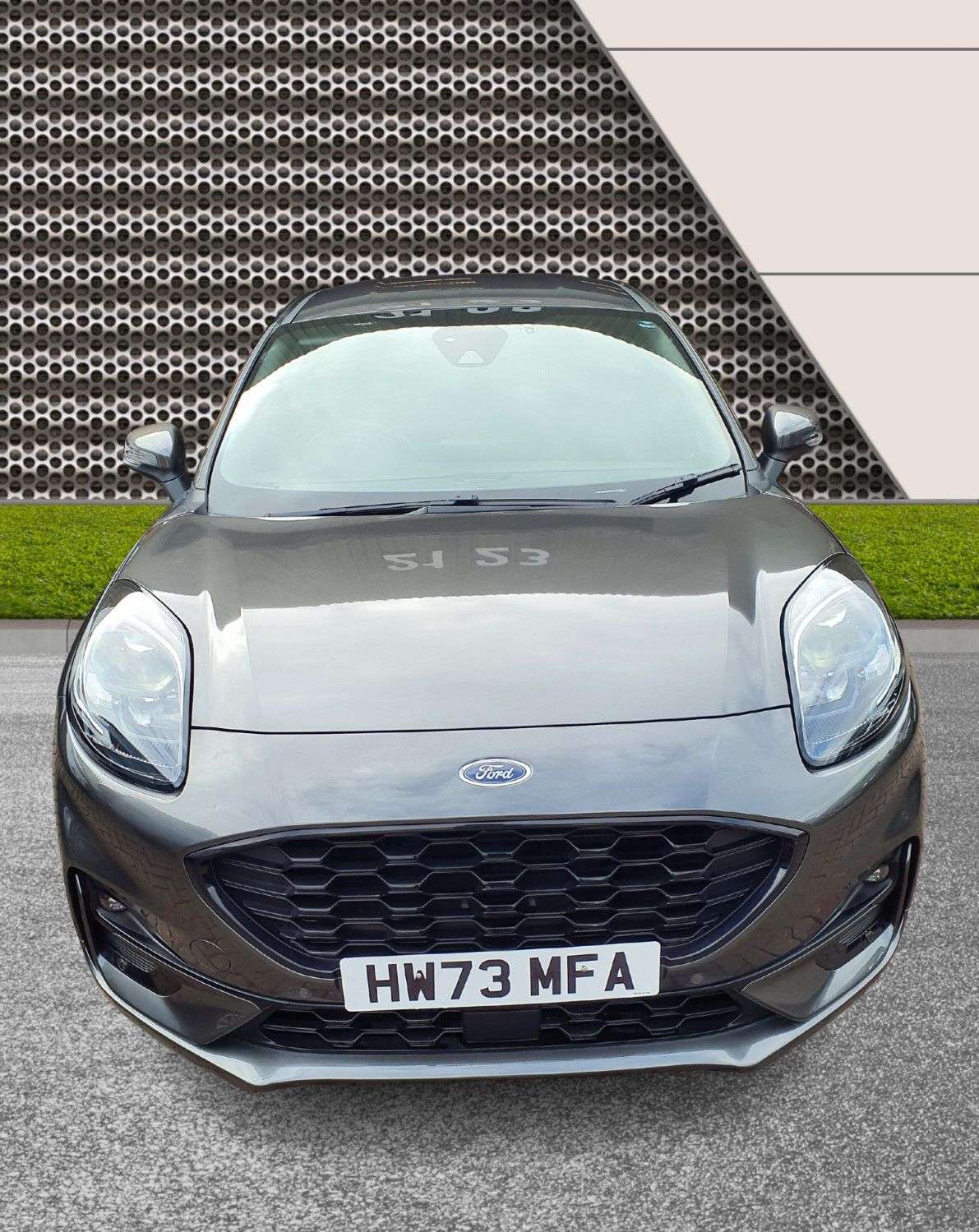 A 2023 FORD PUMA 1.0T EcoBoost MHEV ST-Line X SUV 5dr Petrol Hybrid Manual Euro 6 (s/s) (155 A 2023 FORD PUMA 1.0T EcoBoost MHEV ST-Line X SUV 5dr Petrol Hybrid Manual Euro 6 (s/s) (155