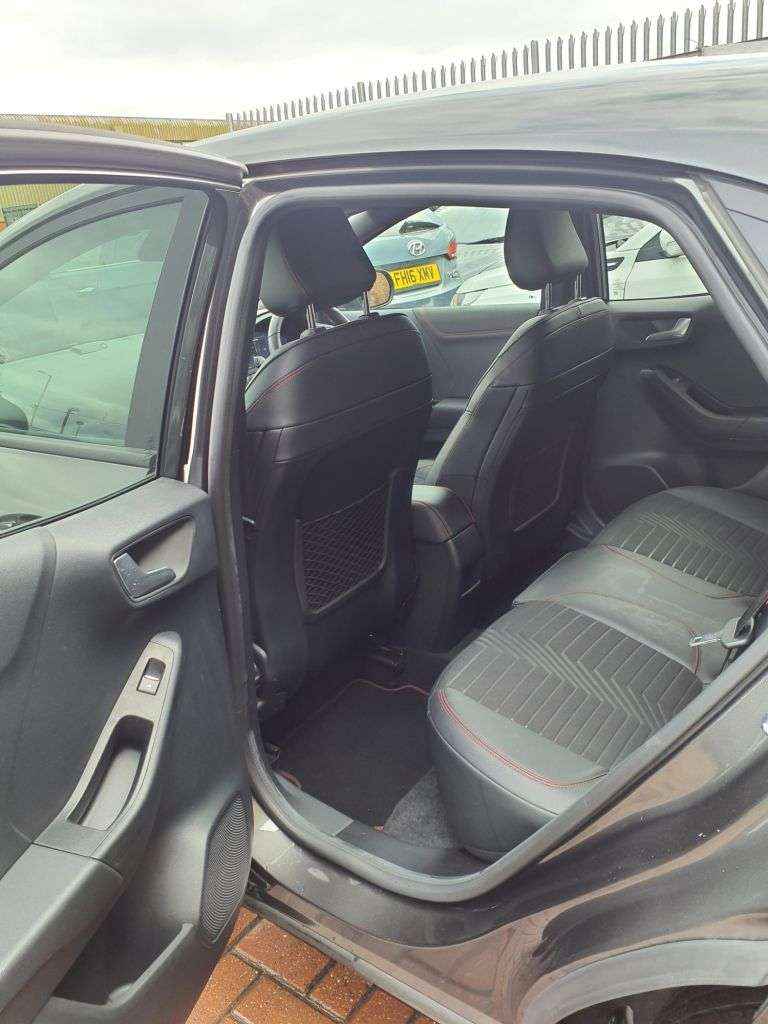 2023 FORD PUMA 2023 FORD PUMA