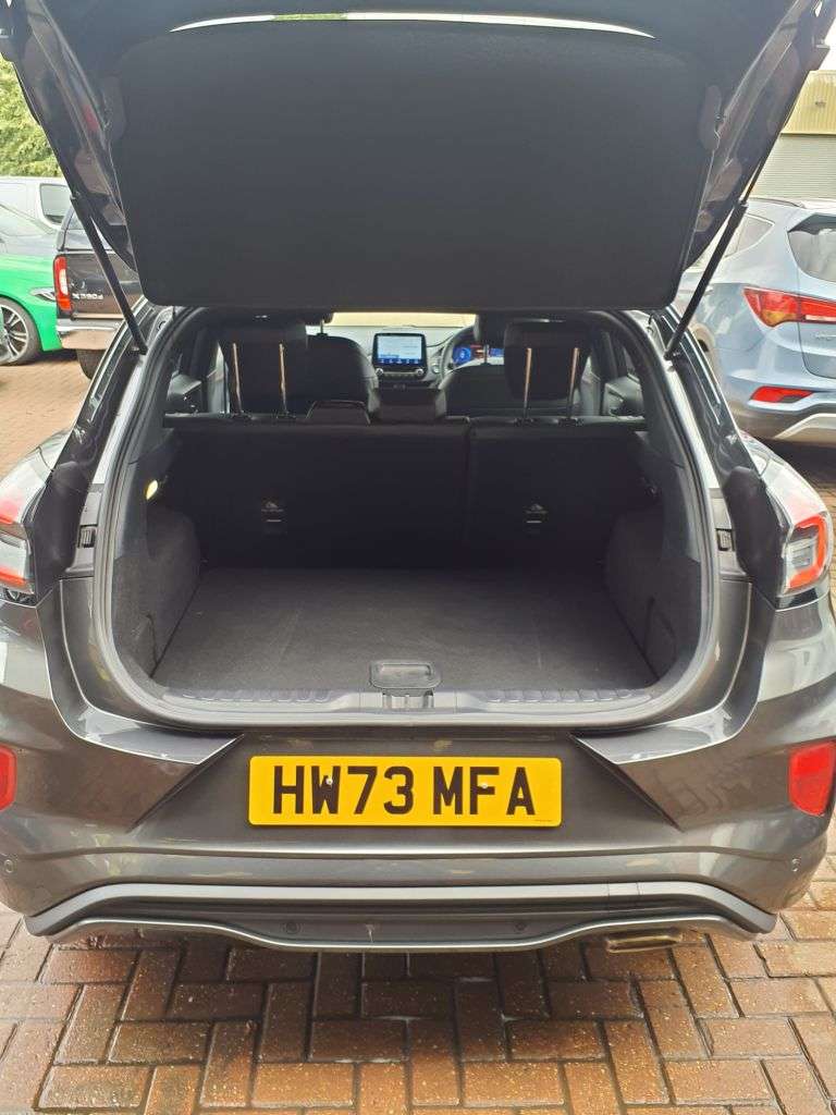 2023 FORD PUMA 2023 FORD PUMA