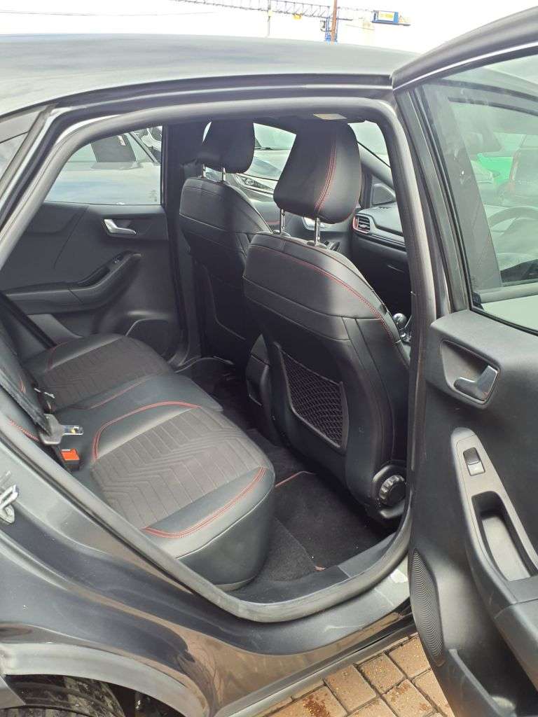 2023 FORD PUMA 2023 FORD PUMA