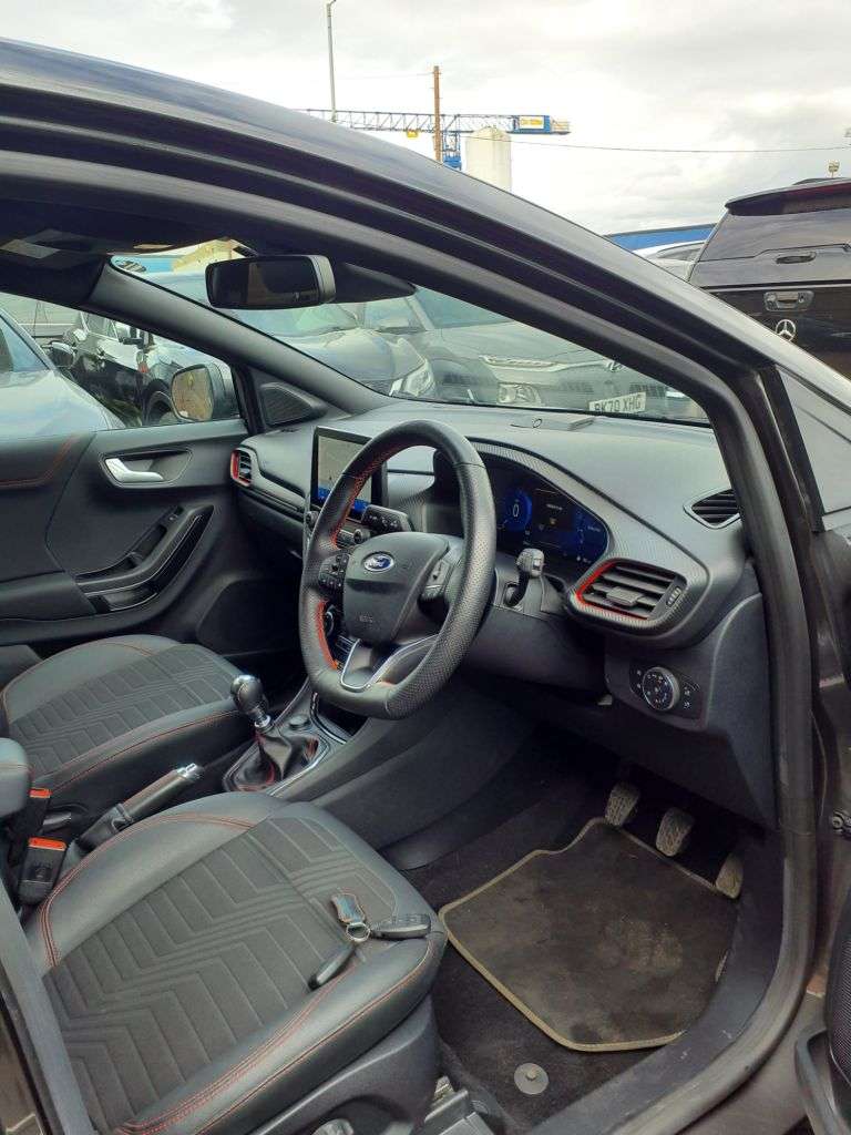 2023 FORD PUMA 2023 FORD PUMA