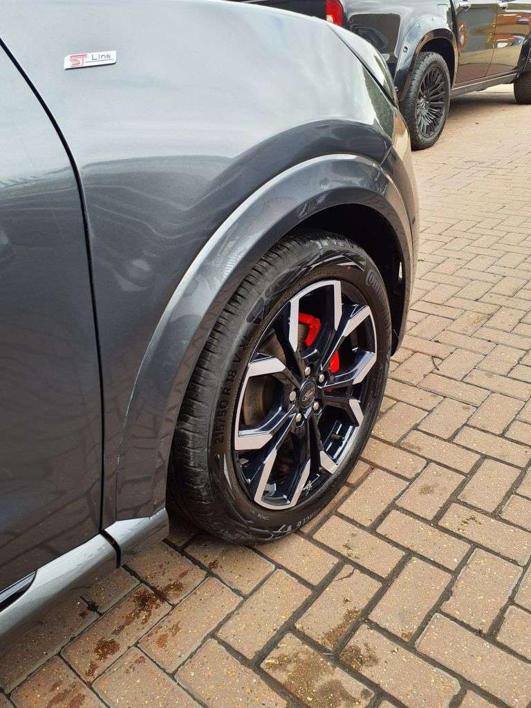 2023 FORD PUMA 2023 FORD PUMA