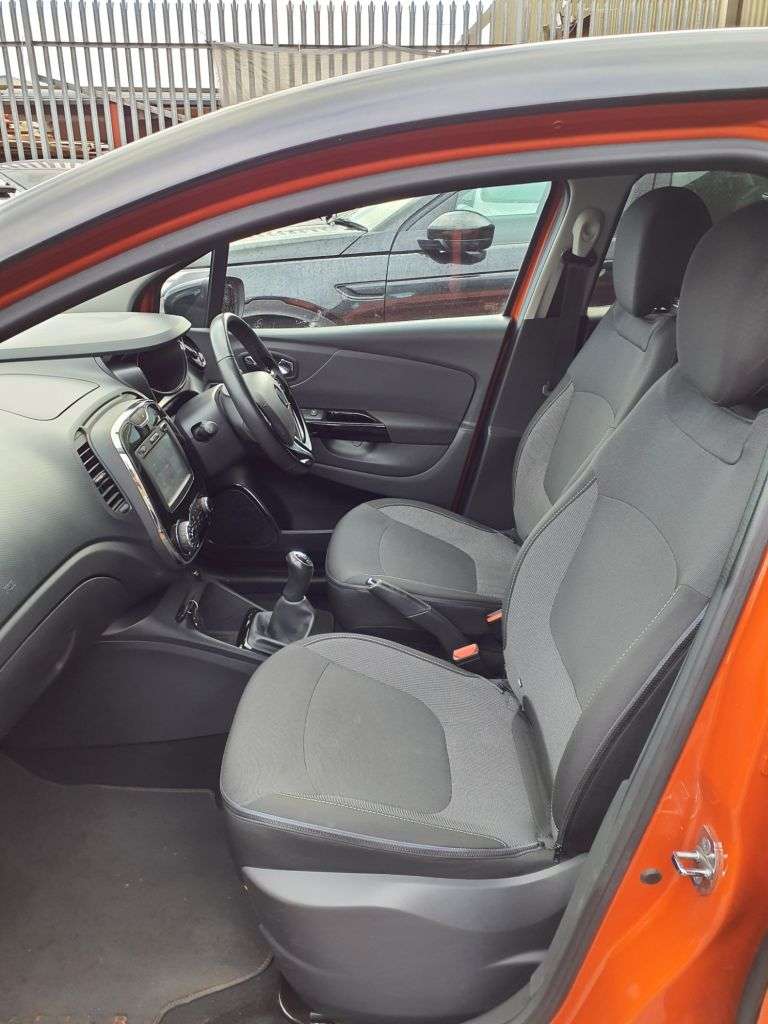 2016 RENAULT CAPTUR 2016 RENAULT CAPTUR