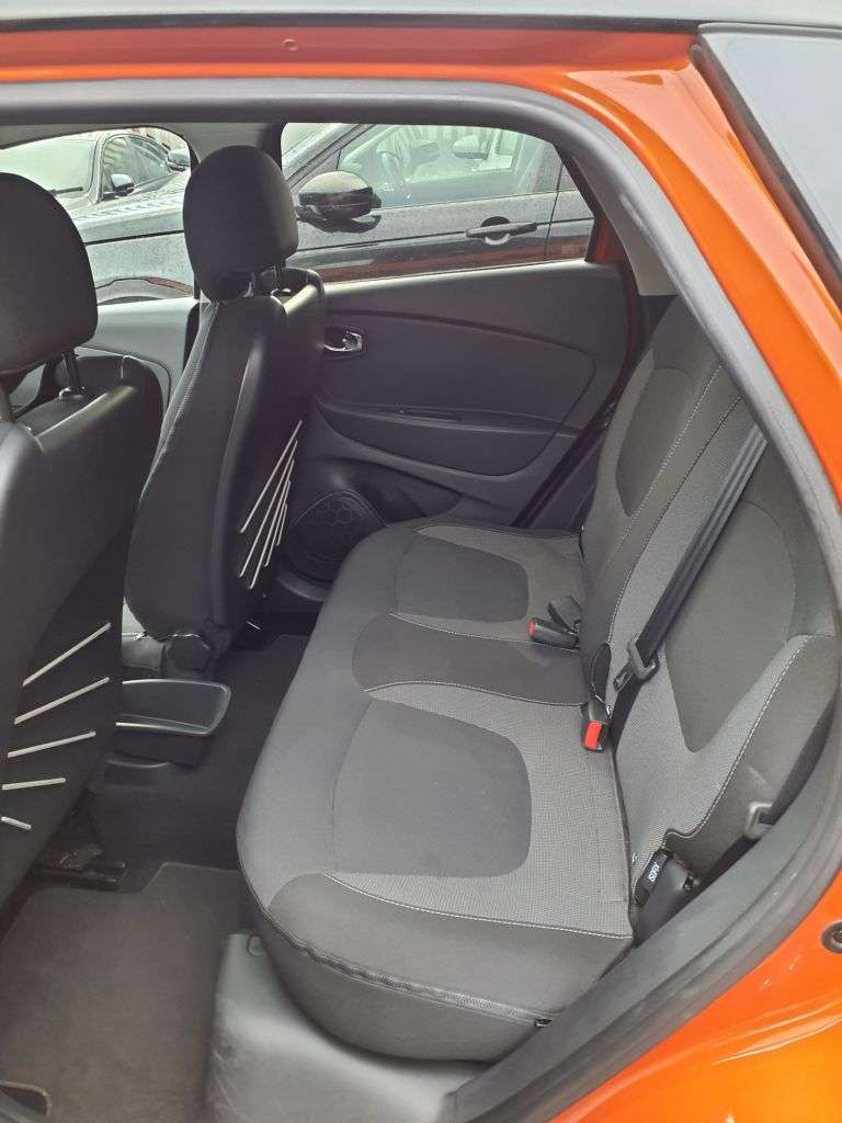 2016 RENAULT CAPTUR 2016 RENAULT CAPTUR