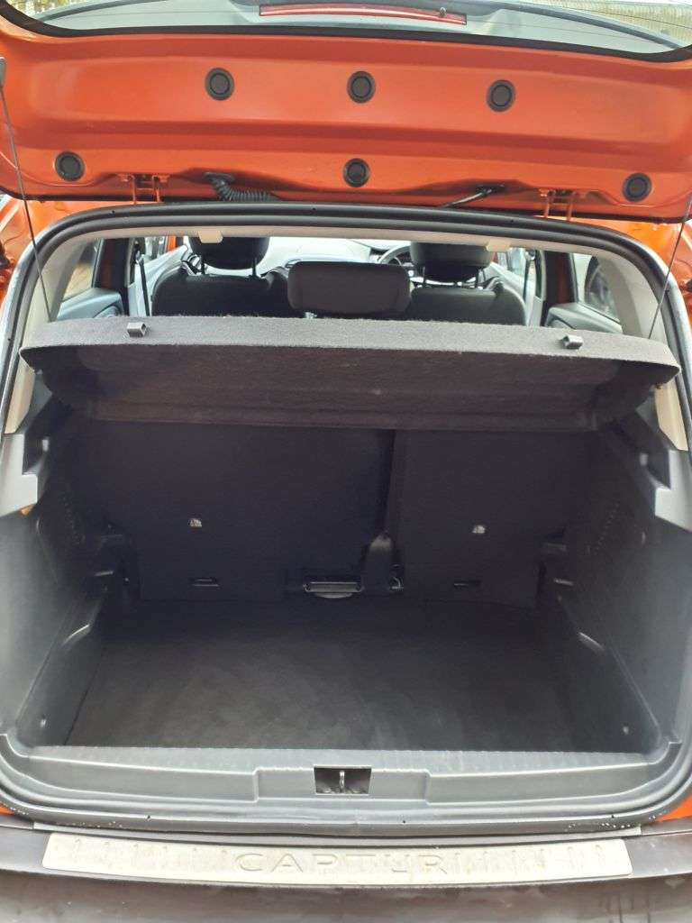 2016 RENAULT CAPTUR 2016 RENAULT CAPTUR