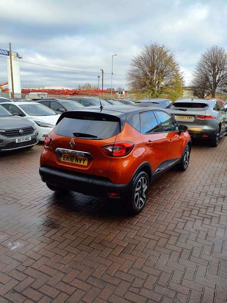 2016 RENAULT CAPTUR 2016 RENAULT CAPTUR