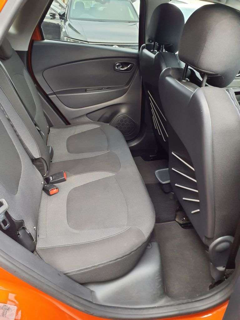 2016 RENAULT CAPTUR 2016 RENAULT CAPTUR