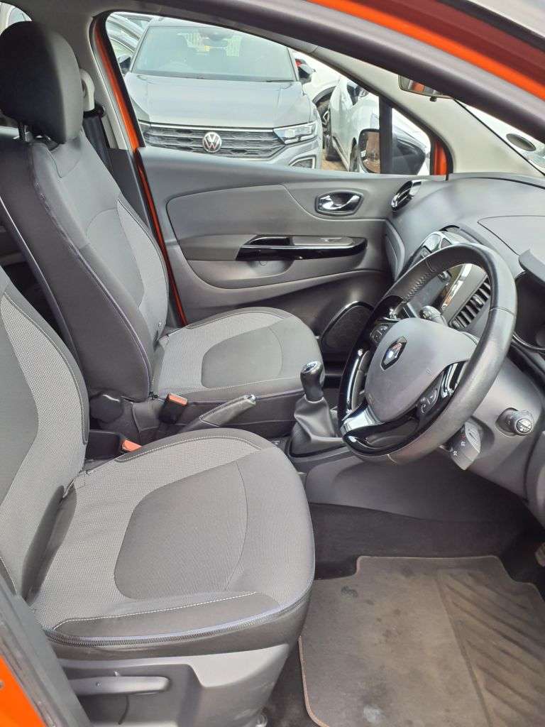 2016 RENAULT CAPTUR 2016 RENAULT CAPTUR