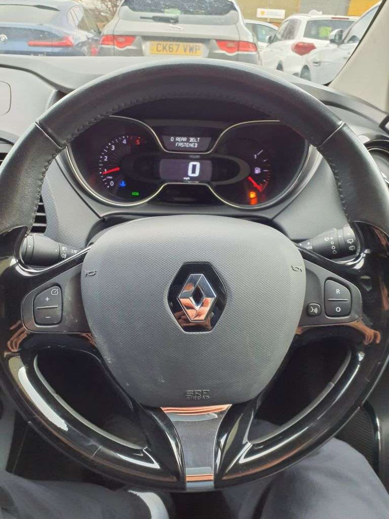 2016 RENAULT CAPTUR 2016 RENAULT CAPTUR