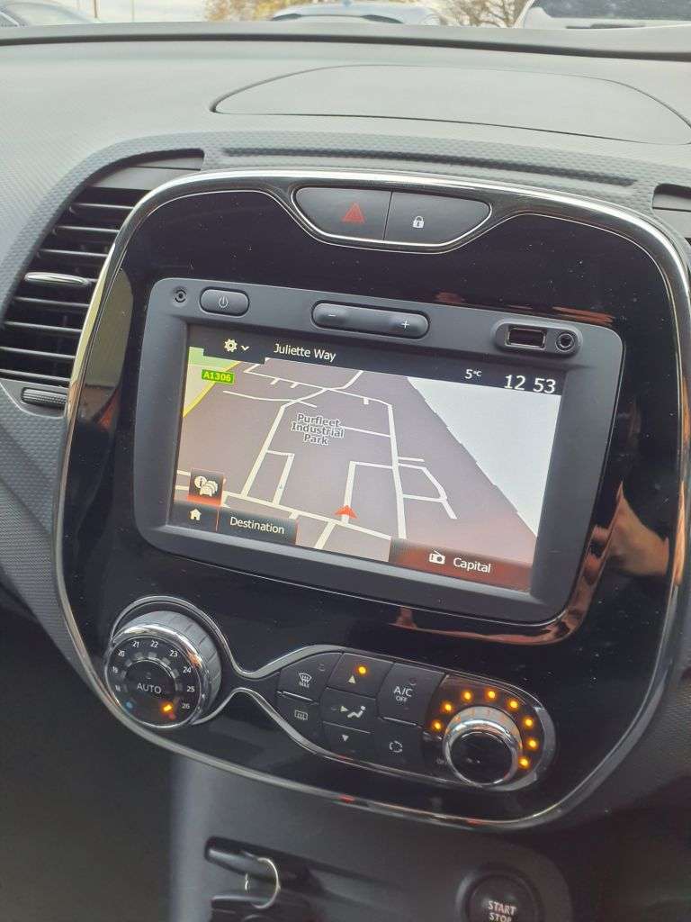 2016 RENAULT CAPTUR 2016 RENAULT CAPTUR