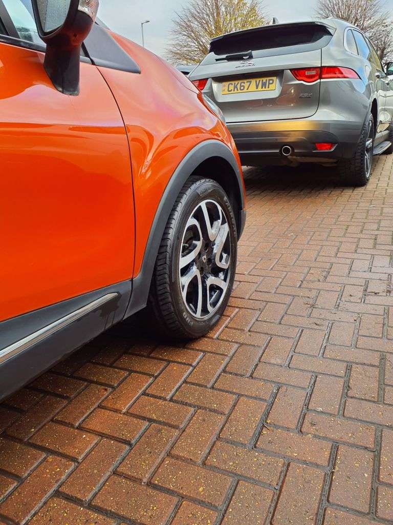 2016 RENAULT CAPTUR 2016 RENAULT CAPTUR