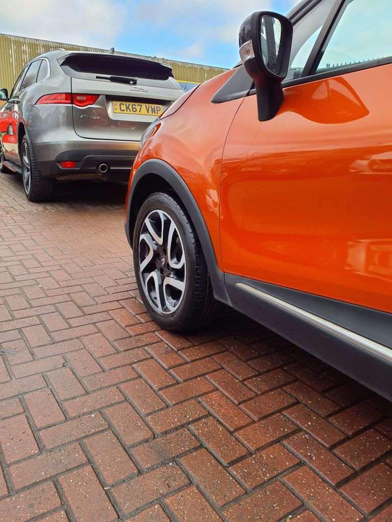 2016 RENAULT CAPTUR 2016 RENAULT CAPTUR