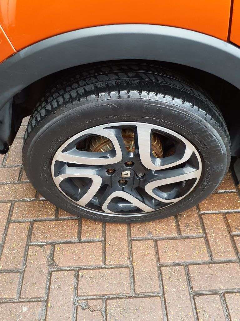 2016 RENAULT CAPTUR 2016 RENAULT CAPTUR