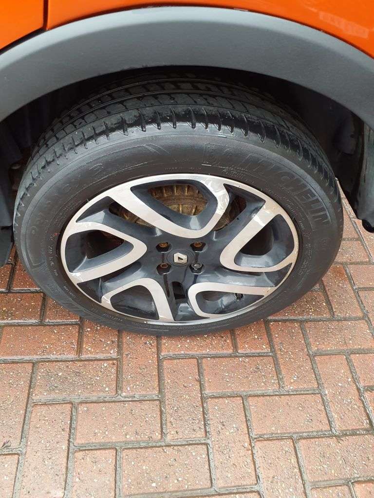 2016 RENAULT CAPTUR 2016 RENAULT CAPTUR