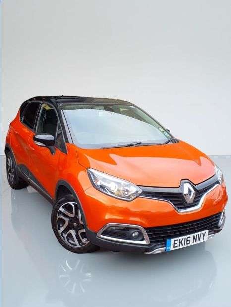 2016 RENAULT CAPTUR 2016 RENAULT CAPTUR