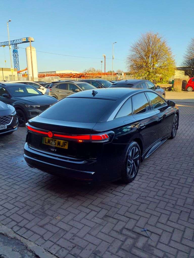 2025 VOLKSWAGEN ID.7 2025 VOLKSWAGEN ID.7