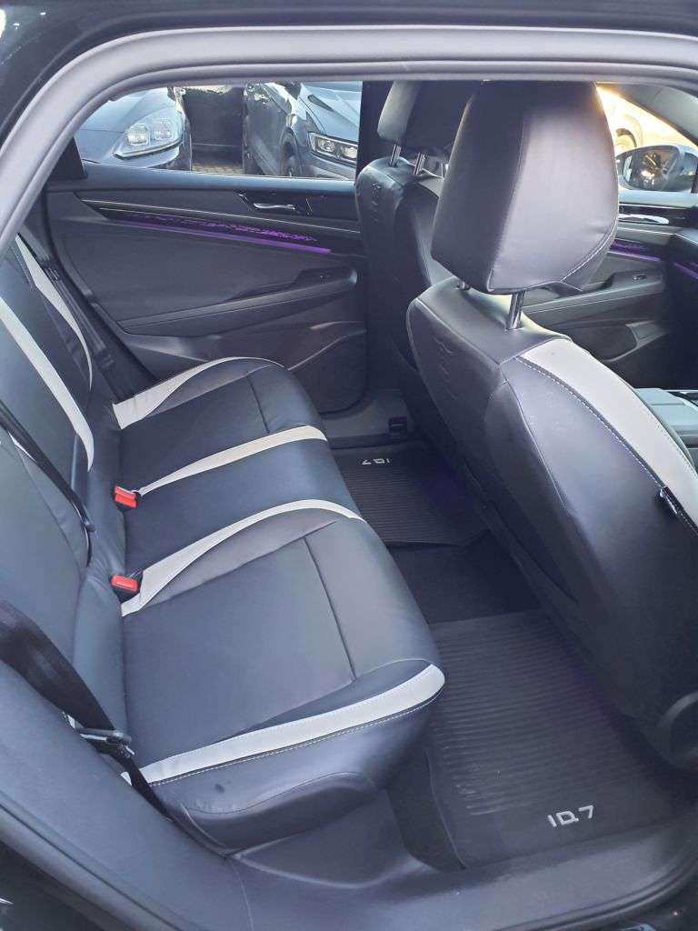 2025 VOLKSWAGEN ID.7 2025 VOLKSWAGEN ID.7