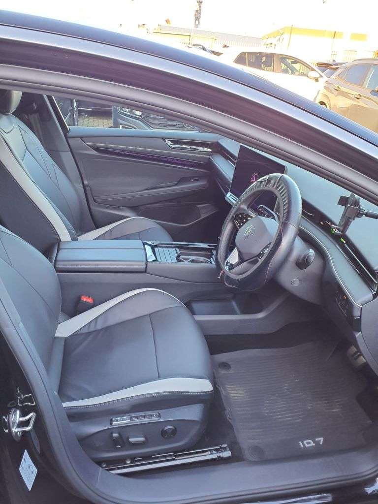 2025 VOLKSWAGEN ID.7 2025 VOLKSWAGEN ID.7