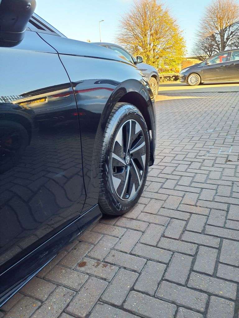 2025 VOLKSWAGEN ID.7 2025 VOLKSWAGEN ID.7