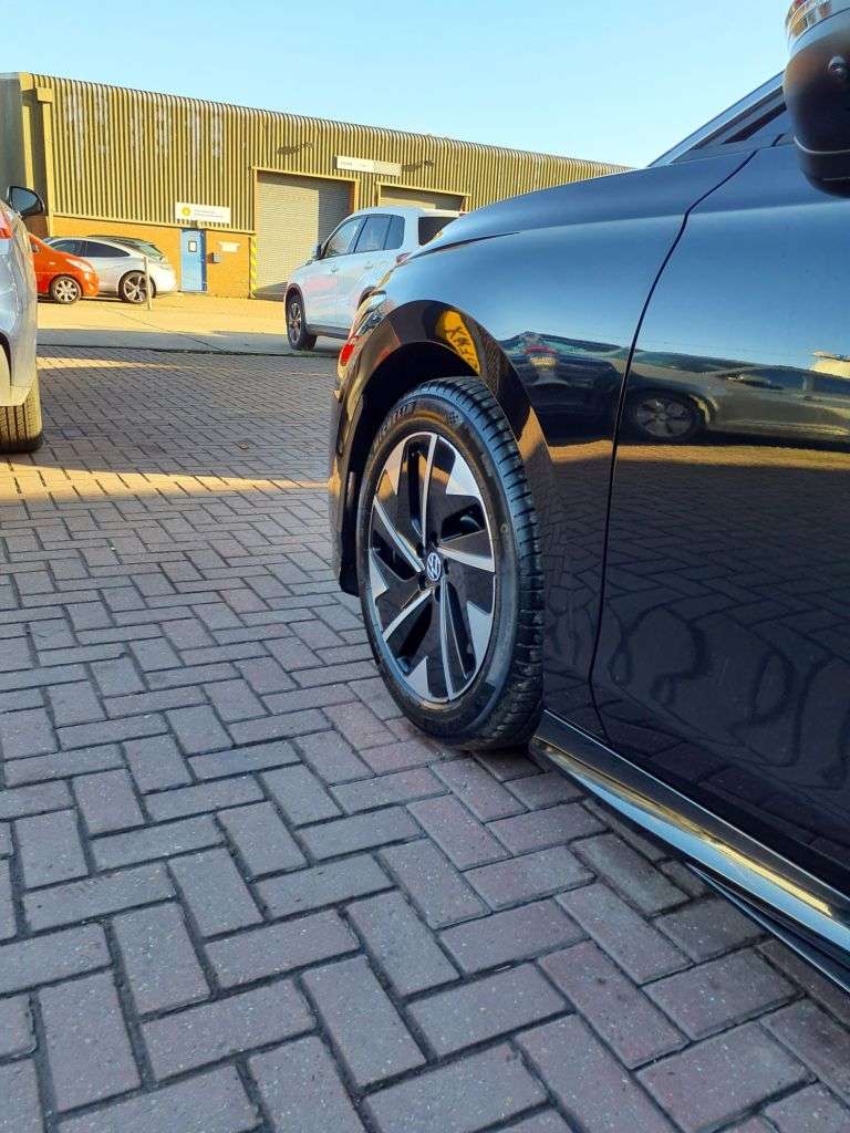 2025 VOLKSWAGEN ID.7 2025 VOLKSWAGEN ID.7