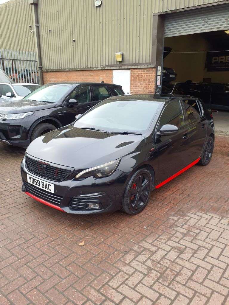 2020 PEUGEOT 308 2020 PEUGEOT 308