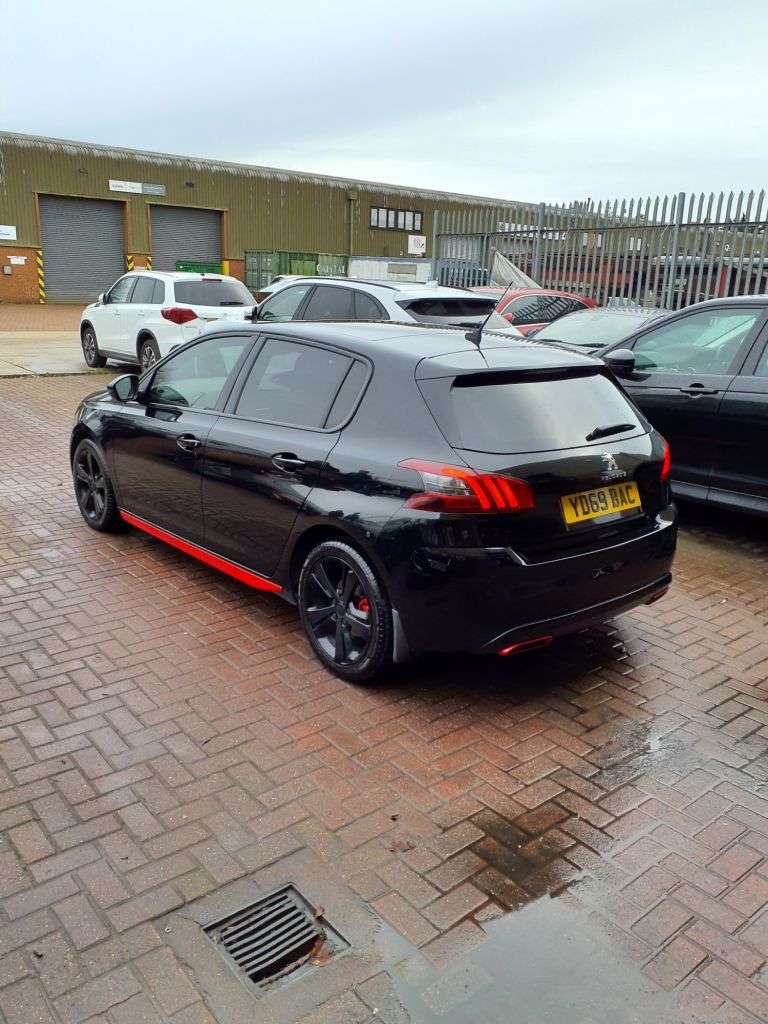 2020 PEUGEOT 308 2020 PEUGEOT 308