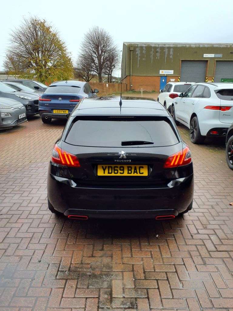 2020 PEUGEOT 308 2020 PEUGEOT 308