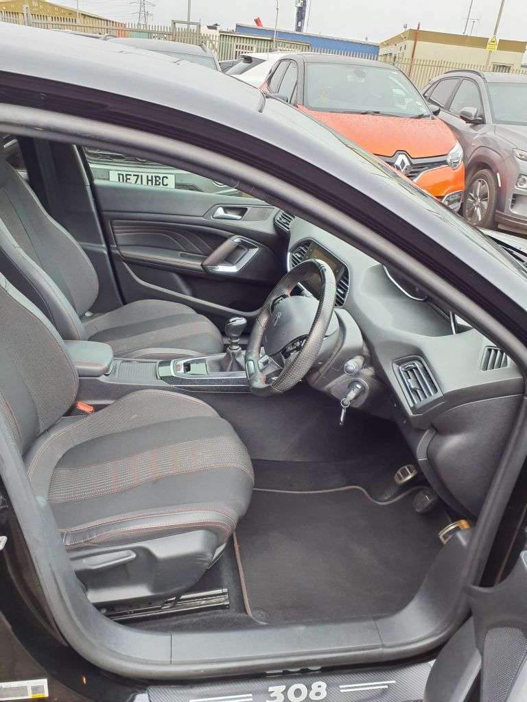 2020 PEUGEOT 308 2020 PEUGEOT 308