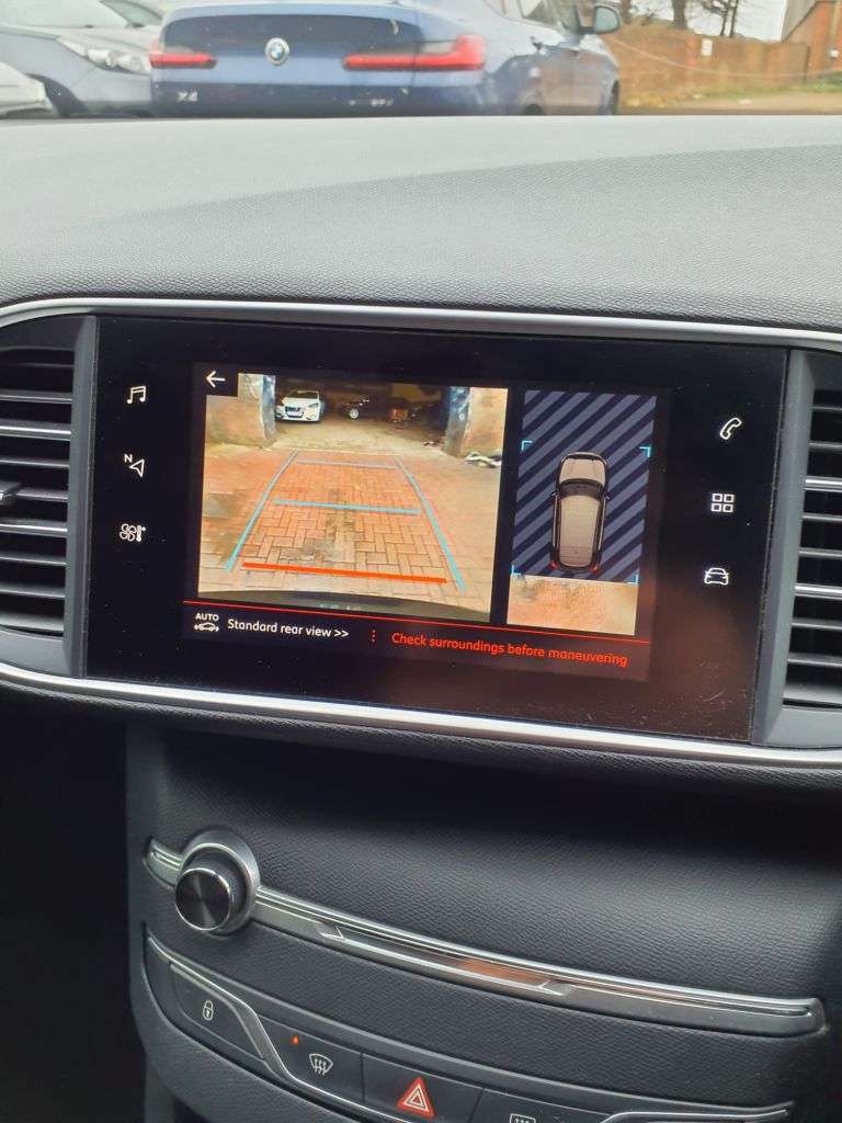 2020 PEUGEOT 308 2020 PEUGEOT 308