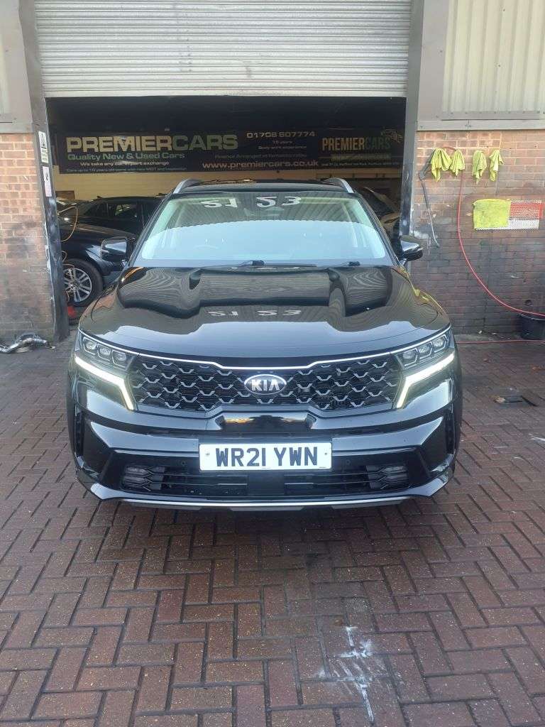 2021 KIA SORENTO 2021 KIA SORENTO