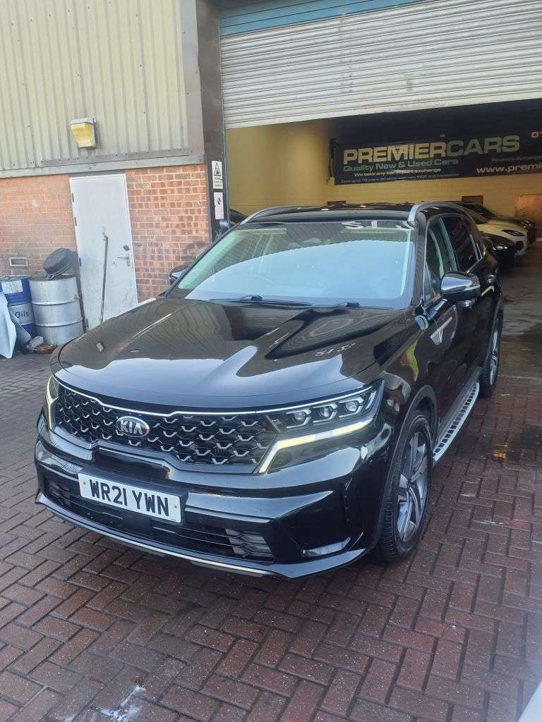 2021 KIA SORENTO 2021 KIA SORENTO