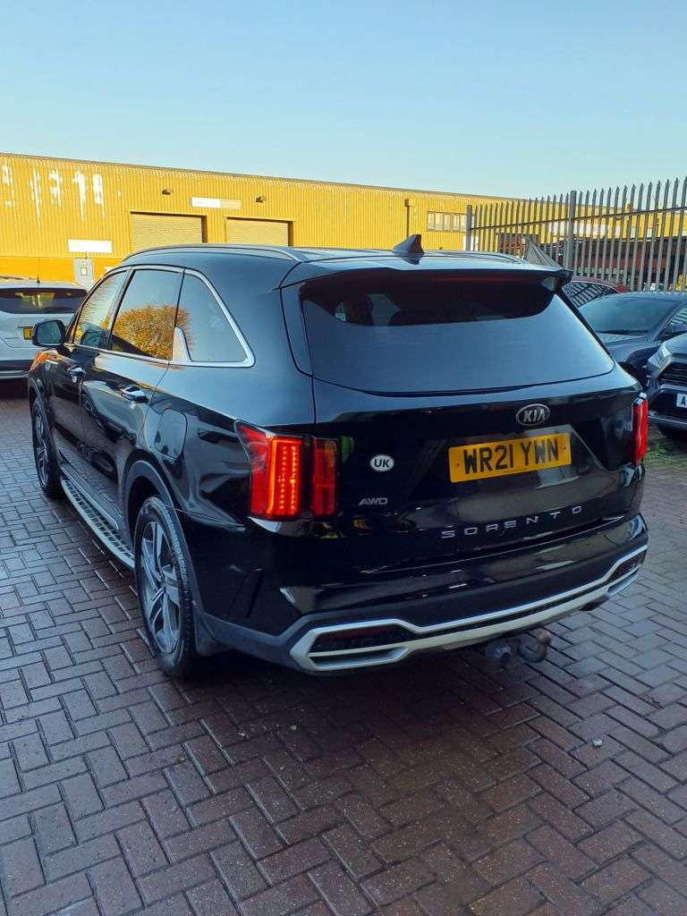 2021 KIA SORENTO 2021 KIA SORENTO
