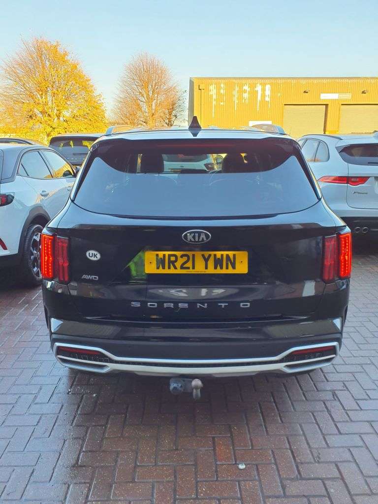 2021 KIA SORENTO 2021 KIA SORENTO