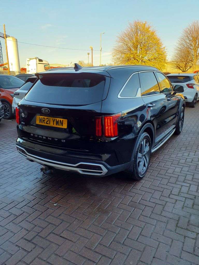 2021 KIA SORENTO 2021 KIA SORENTO