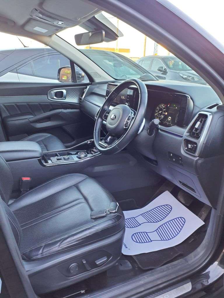 2021 KIA SORENTO 2021 KIA SORENTO